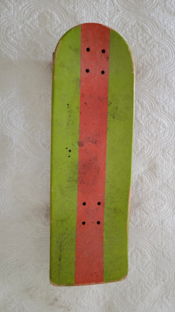 Santa Cruz Bart Simpson board cruiser cruzer top #1