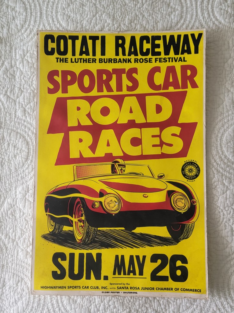 Denzel Roadster Race Car Cotati Raceway The Luther Burbank Rose Festival Sports Car Road Races
Denzel Roadster Race Car
Sunday May 26th
Sponsored by Highwaymen Sports Car Club, Inc and the Santa Rosa Chamber of Commerce
Globe Poster Baltimore
Sports Car Club of America National Event