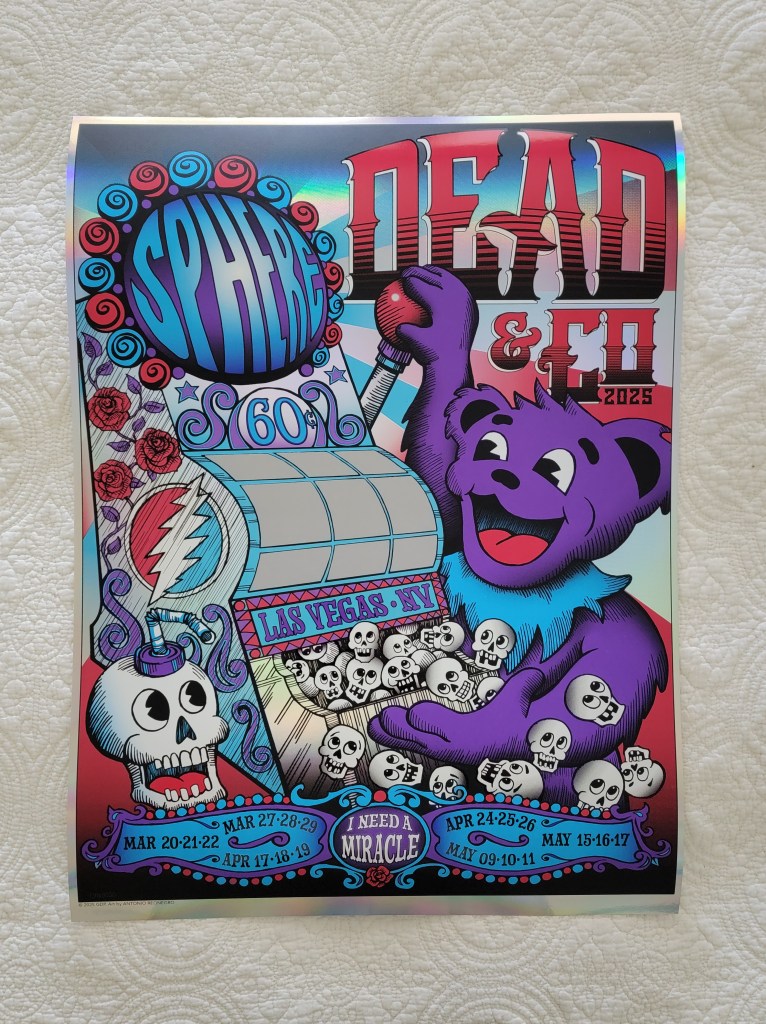 dead and company poster residency scratcher sphere las vegas nevada 2025
Antonio Reonegro
xx/1150