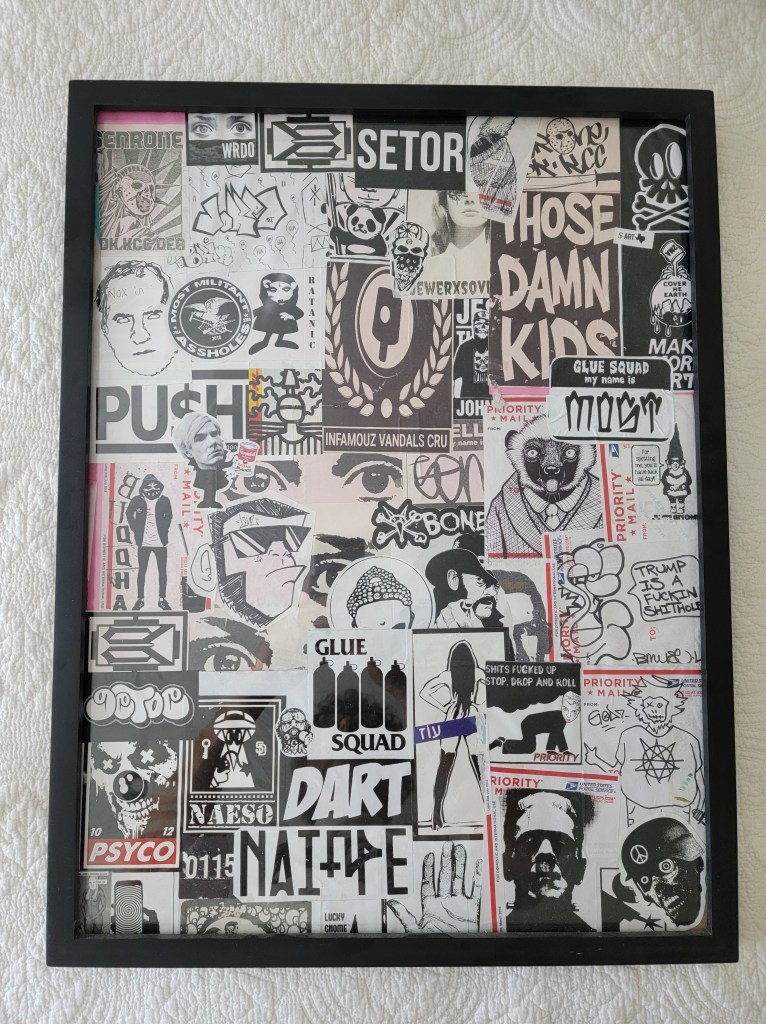 Stickers Salton Sea Bombay Beach