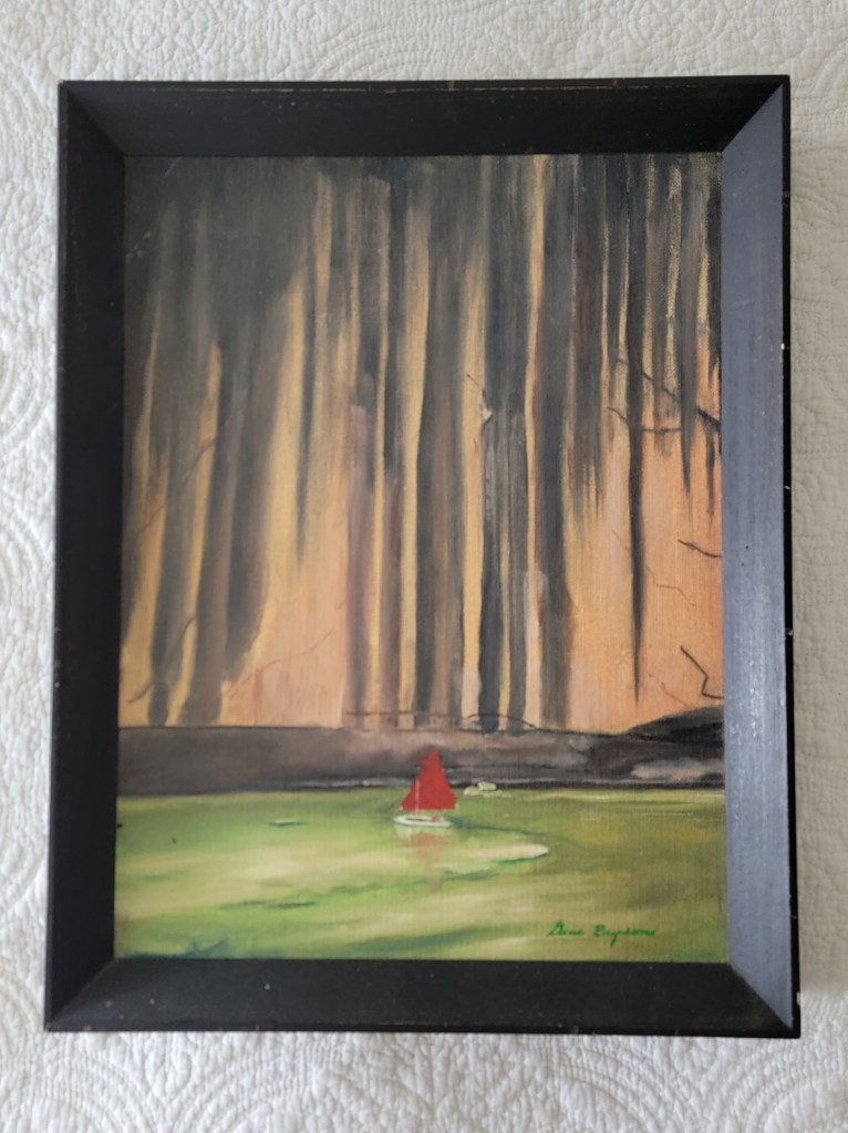 Gene Bryson Forbidden Canyon