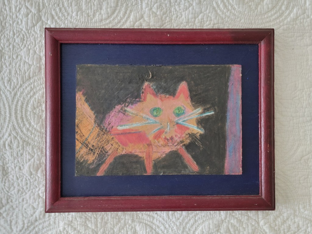 Edan Serge Gillen merlin the cat 4 jasmine love edan