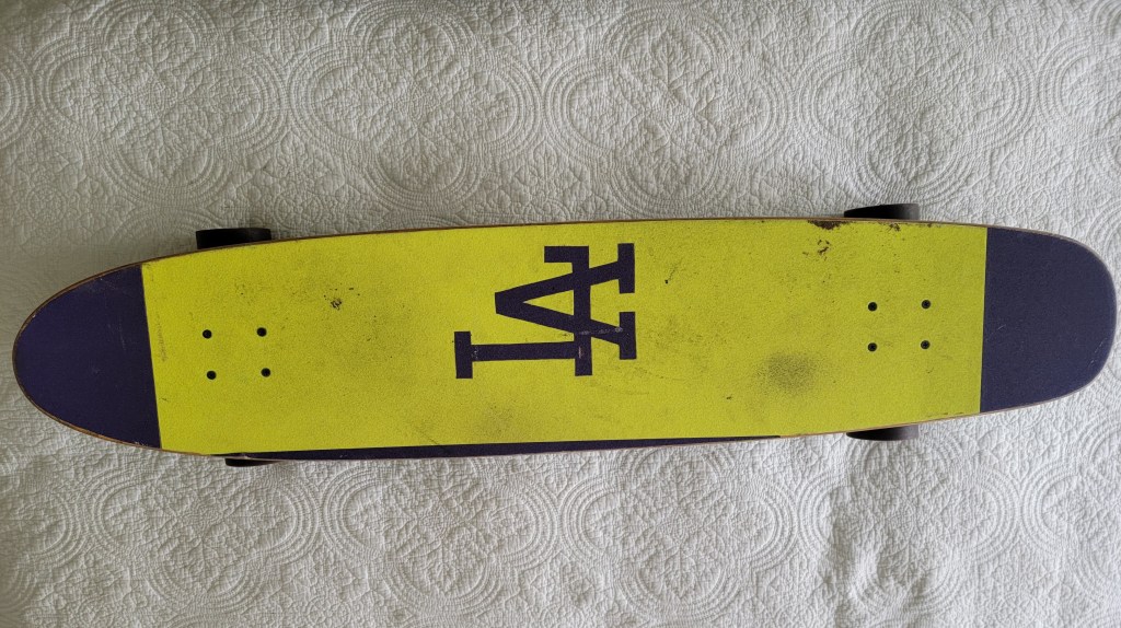 The Venice Pavillion Z-Cult Breeding Grounds skateboard deck Venice California Tuma top Los Angeles grip tape LA