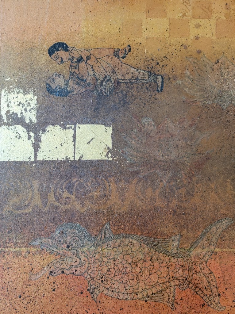 Pablo Gentile Art Green Tara Fertility