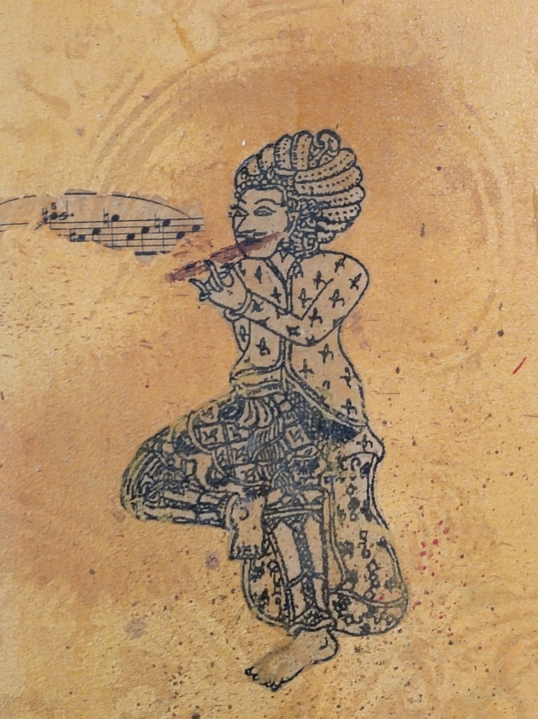 Pablo Gentile Art Green Tara Music Up Close