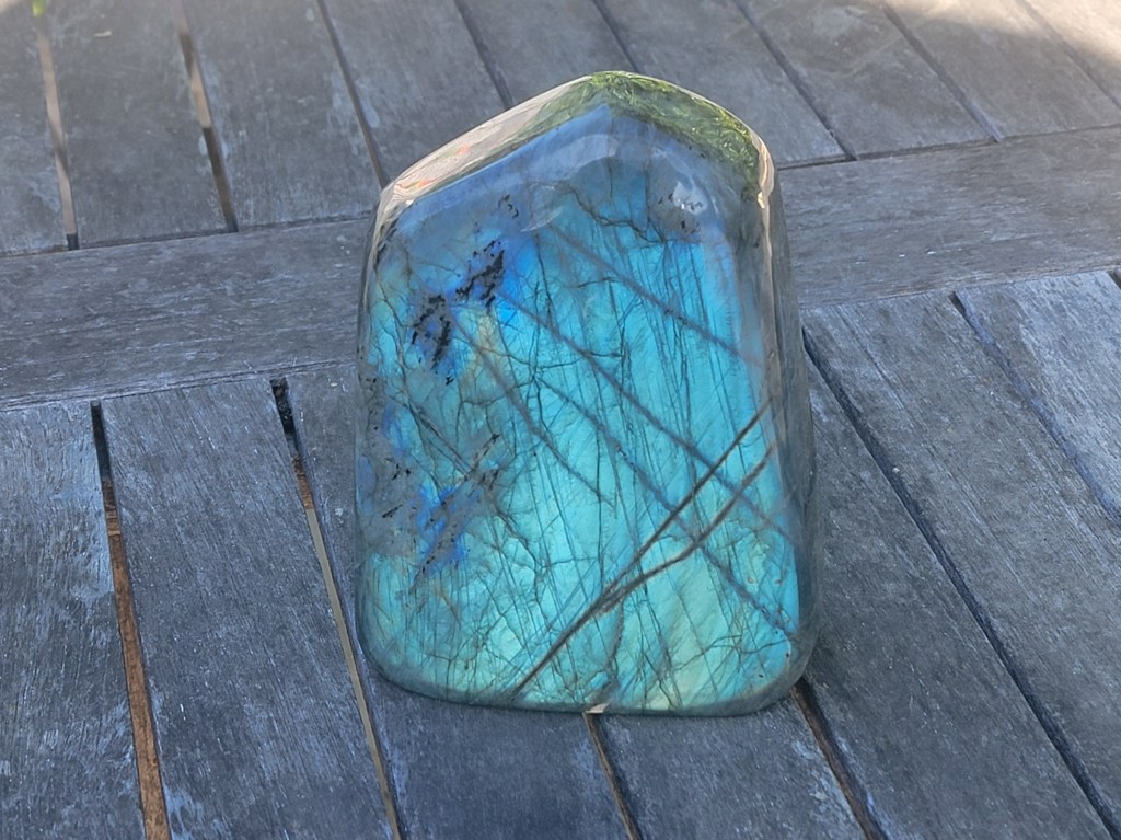 labradorite